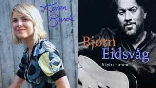 Bjørn Eidsvåg og Karen Busck - Skyfri himmel (2004)