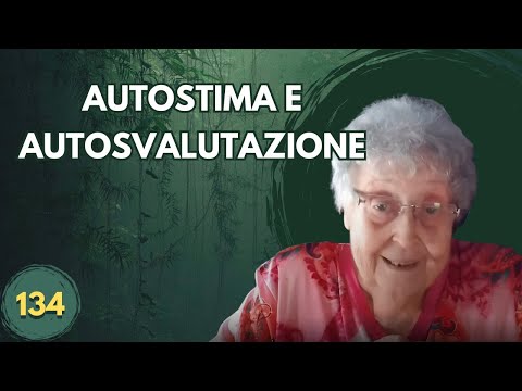 AUTOSTIMA E AUTOSVALUTAZIONE (134)