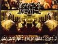 Napalm death - Game of arseholes (Cover Anti cimex)