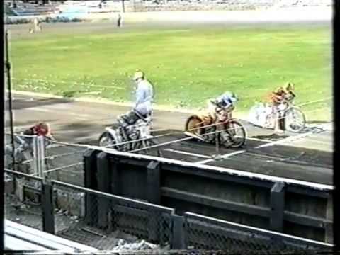 ZKŻ Polmos-Beram Zielona Góra - Wanda-Realbud Kraków, 9.04.1995