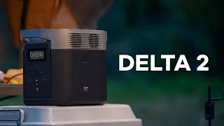 EcoFlow DELTA 2