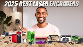 Best Laser Engravers of 2025  [Watch This Before You Make a Choice!]