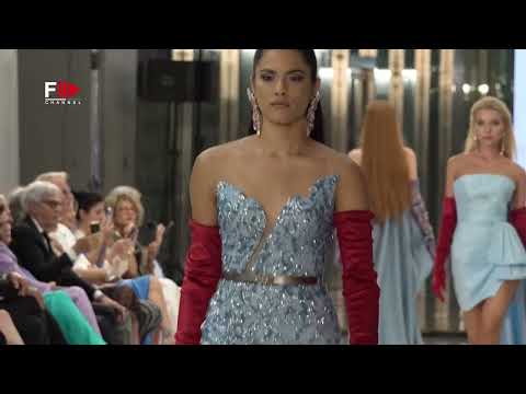 LAITH MAALOUF Fall 2022 Alta Roma - Fashion Channel
