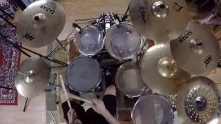 &quot;Deliver Us&quot; by IN FLAMES Drum Cover