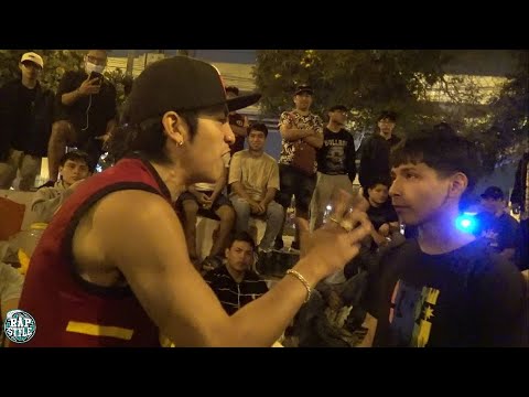 GUSS vs RAMSET vs ERMITAÑO -8vos- Rapstyle Sjl - Verano Fecha #6 (2024)