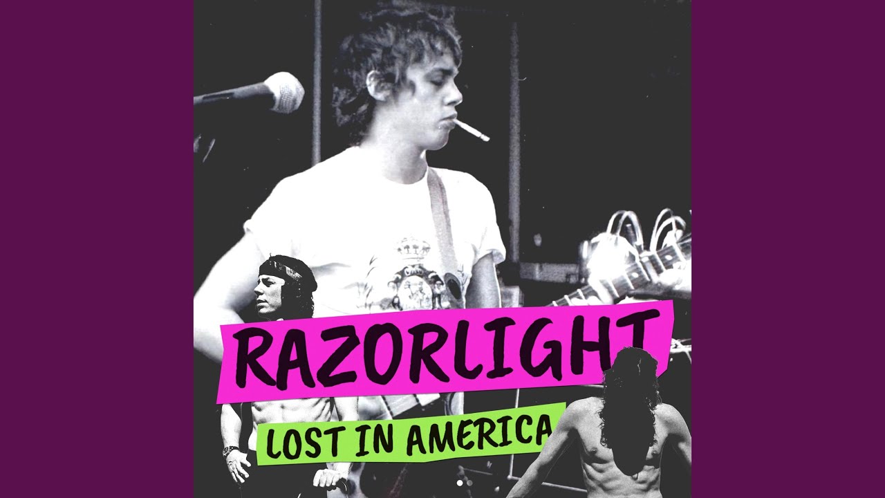 Lost In America - YouTube