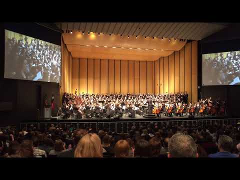 TMEA 2018 Battle Hymn of the Republic
