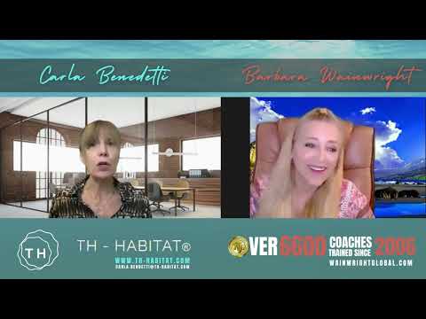 Carla Benedetti and Barbara Wainwright Discuss the Benefits of Artificial Intelligence and Coaching