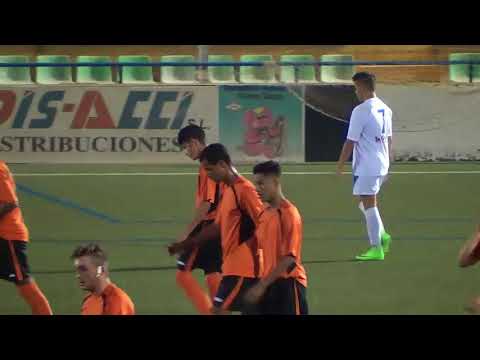 Amistoso Juvenil Guadix - Zapillo