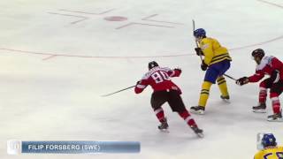 Top 10 IIHF Goals!!