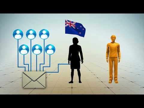 Christchurch shooting timeline and aftermath