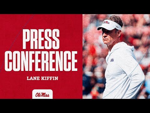 PRESSER | Lane Kiffin - Oklahoma Preview (10-20-25)
