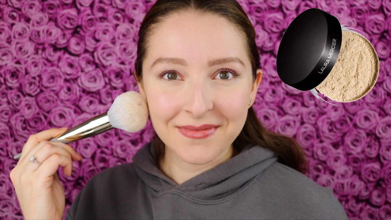 Laura Mercier Translucent Loose Setting Powder Review