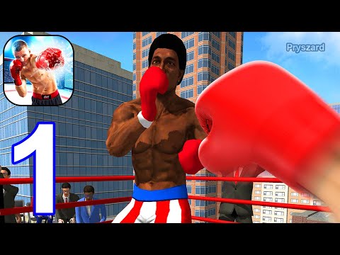 Fight Master - Gameplay Walkthrough Part 1 Levels 1-3 (iOS, Android) - YouTube