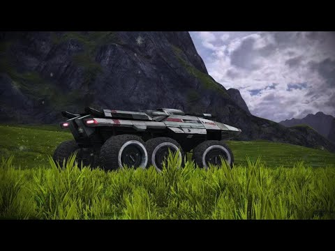 Mass Effect Legendary Edition Invesigating Exogeni Facility