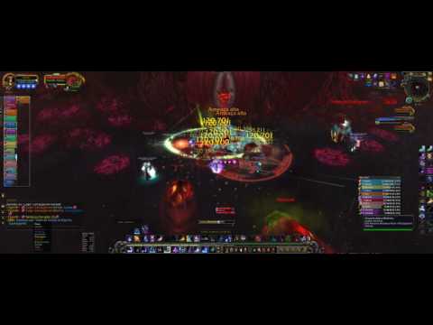 Guild Legião Sombria - Conquista - P.E.N - ll'gynoth, coração da corrupção