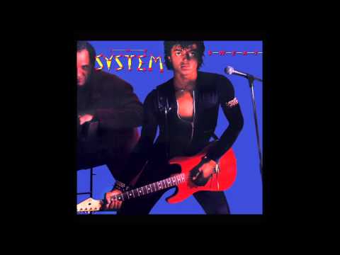 The System - It's Passion