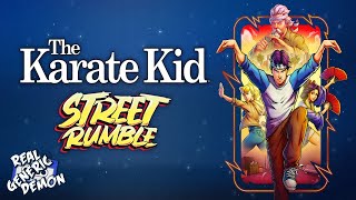Nintendo Switch 🎮  - The Karate Kid : Street Rumble 👊🥋👍