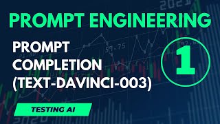 Unlocking AI Conversations: Mastering Prompt Engineering with the Chat Completion API (Part 1)