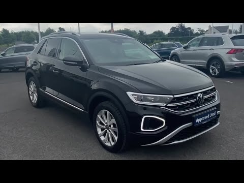 Volkswagen T-Roc 1.0 TSI 110HP Style - Image 2