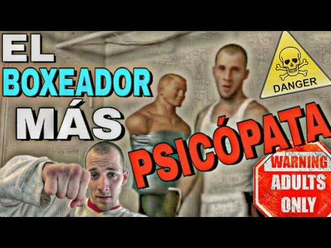 Boxeador PSICÓPATA AGREDE a la GENTE /Charlie Zelenoff