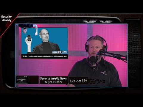 PyPi, Wordpress, Hikvision, Zimbra, Palo Alto, &amp; LED Morse Code - SWN #234