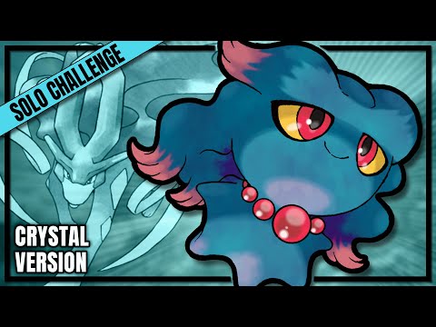 Misdreavus Solo - Pokémon Crystal - Psywave is awful...
