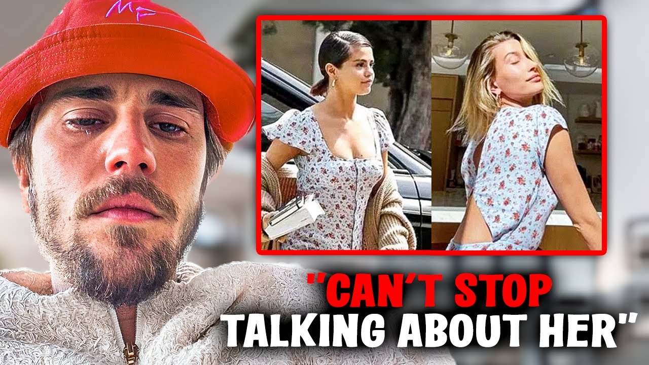 Justin Bieber Reveals Hailey Bieber's NEW Obsession With Selena Gomez