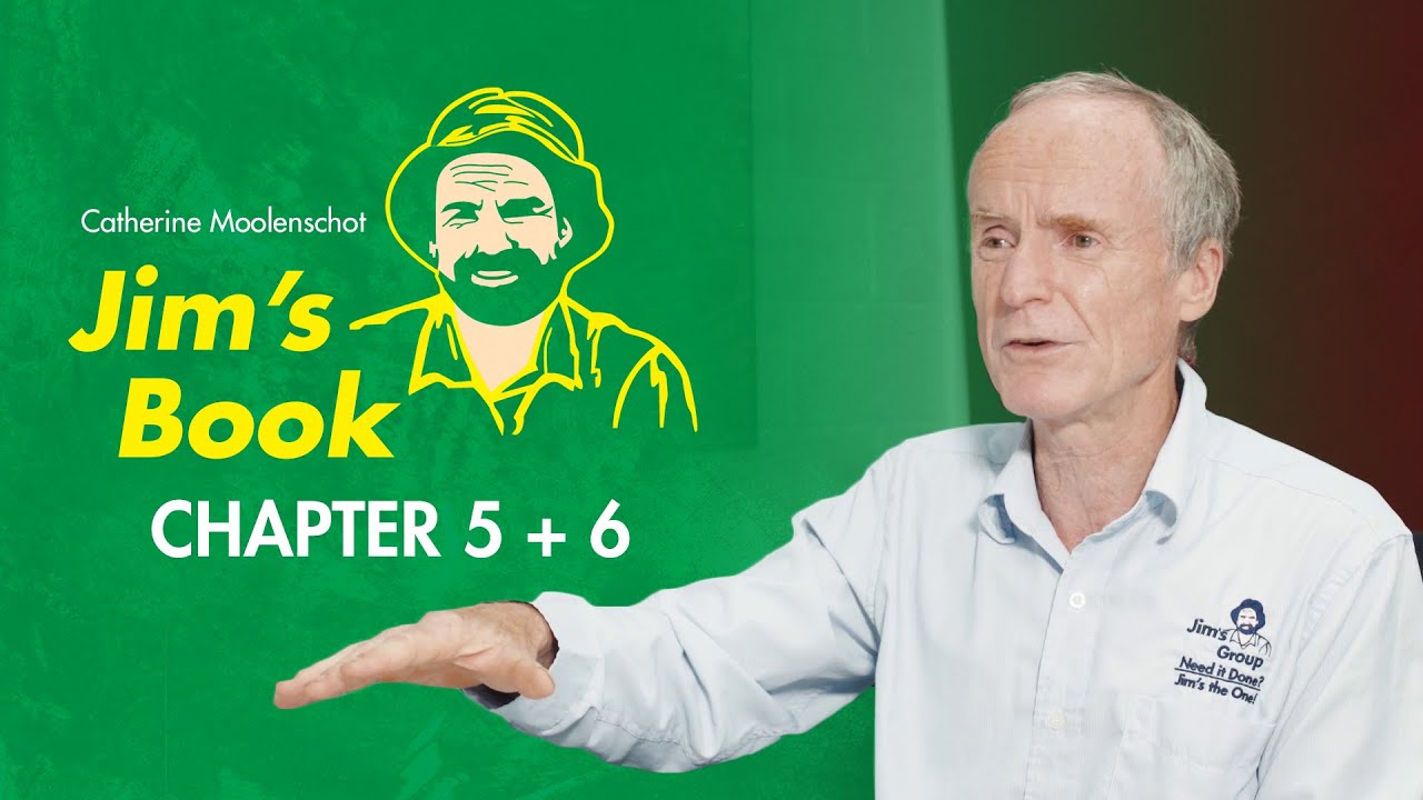JIM'S BOOK Series - Chapter 5 + 6