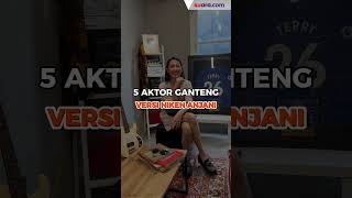 Download lagu 5 Aktor Ganteng Versi Niken Anjani: Siapa Saja yang Masuk Daftar? mp3 Download lagu 5 Aktor Ganteng Versi Niken Anjani: Siapa Saja yang Masuk Daftar? mp3