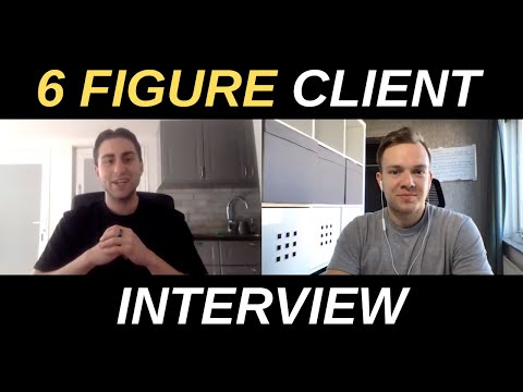 How Stefan Andjelovic Achieved A Multiple 6-Figure Performance With His Agency