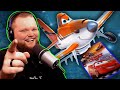 Disney Ripped Off Their Own Movie Planes