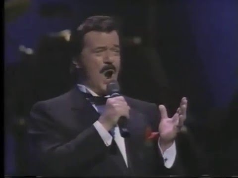 Robert Goulet "If Ever I Would Leave You"