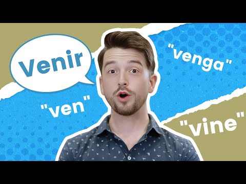 Venir: Top 10 Conjugations