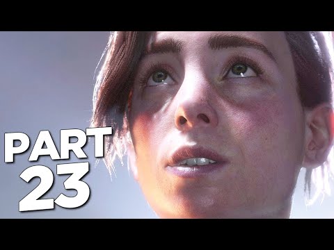 HORIZON FORBIDDEN WEST PS5 Walkthrough Gameplay PART 23