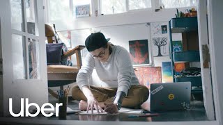 Uber Meet Emily, Driver & UX Design Major | ASU Online