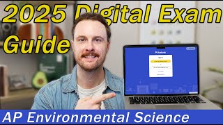 Complete 2025 AP Environmental Science Exam Walkthrough