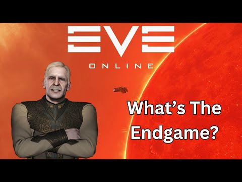 EVE Online Endgame: When Do You Stop Being a New Player?