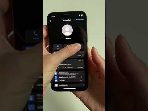 New WhatsApp feature 👀✨ #whatsapp #apple #iphone #ios17