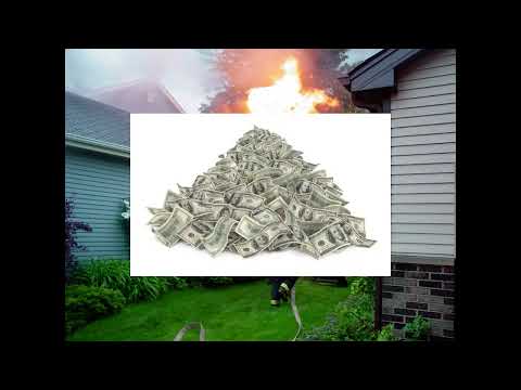 Video showing a Dunsing chimney scan inspection