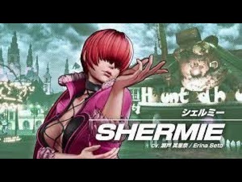 the king of fighter 15 shermie vs leona nudes mods 4k 2160p 60 fps ultra RTX ON MOINS 18 ANS