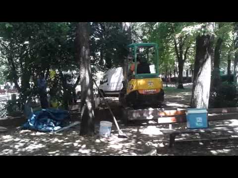 ONDA TG 11.07.2014 - LA BELLA VILLA COMUNALE