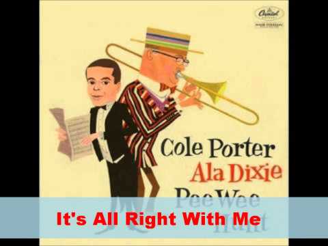 PEE WEE HUNT - COLE PORTER Ala DIXIE- FULL ALBUM