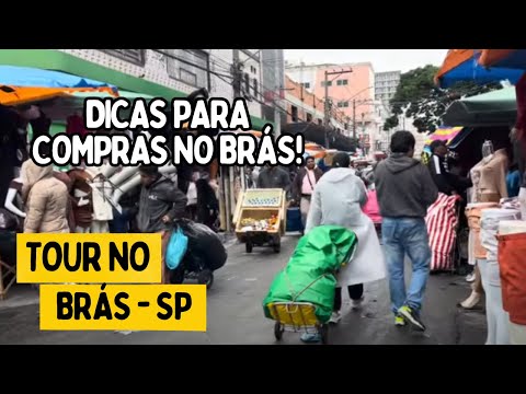 TOUR NO BRÁS HOJE + TRICOT MODAL - AS MELHORES DICAS DO BRÁS SP