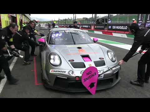 HANKOOK 12H MUGELLO 2024