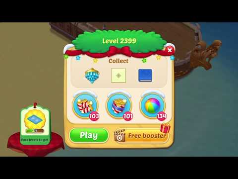 Matchington Mansion Level 2399