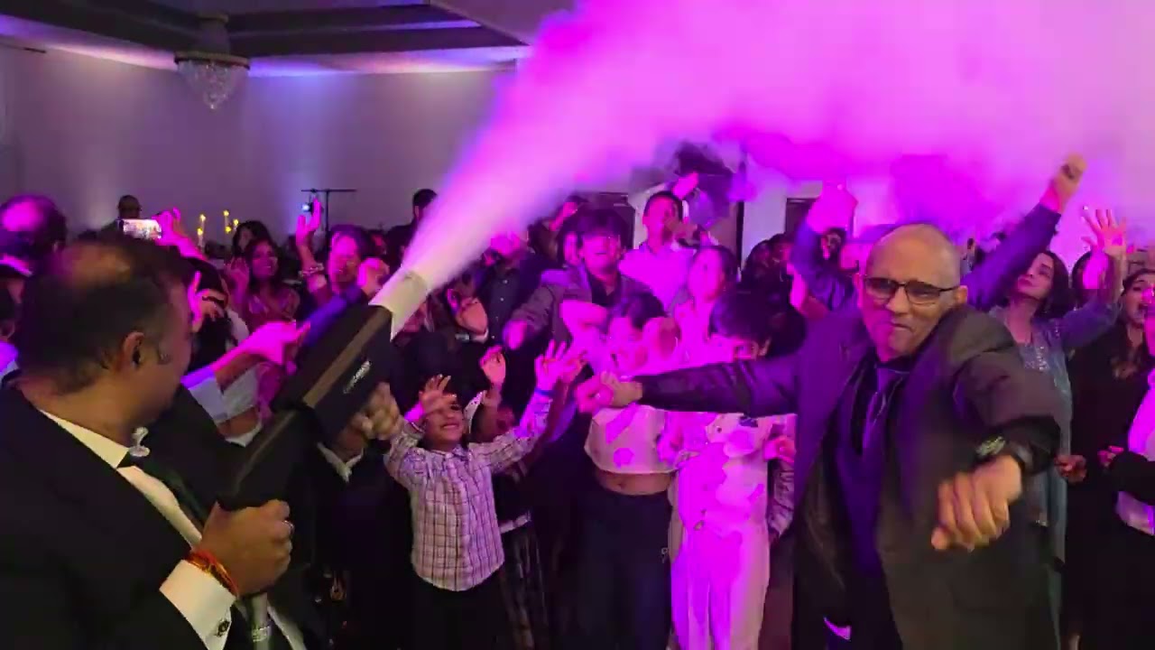 Event Highlights by DJ PAV Events