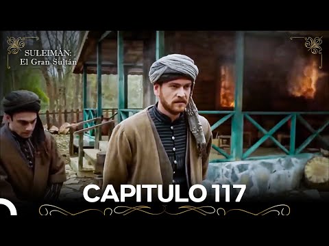 Suleimán: El Gran Sultán Capitulo 117