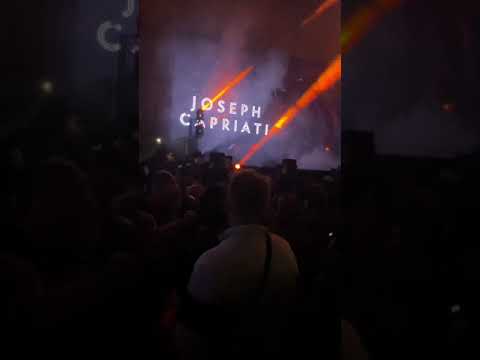 Locodice to Joe Cap switchover @ Parklife 2021