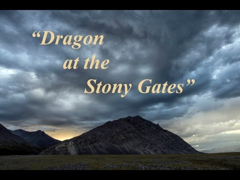 "Dragon at the Stony Gates" from the CD "Headwaters" by Matthew Lien